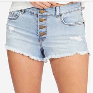 billiong jean shorts